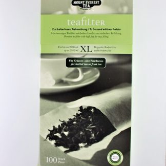 Tea Filter - Paper, XL
