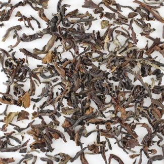 Darjeeling Hoopoe Choice Second Flush Black Tea Organic