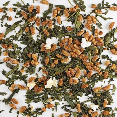 Organic Japan Genmaicha Green Tea